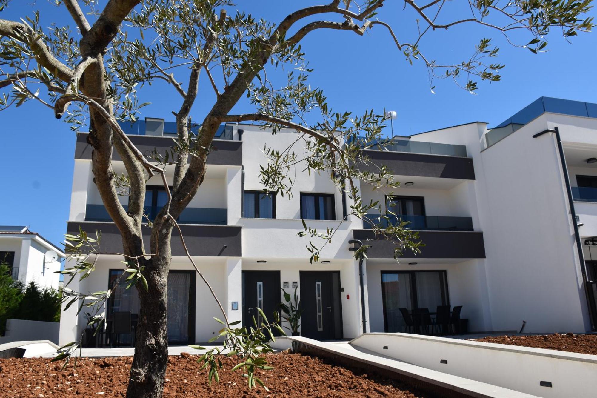 Apartments Rismondi 37E Fazana Exterior photo