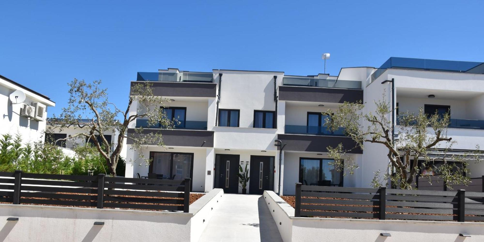 Apartments Rismondi 37E Fazana Exterior photo
